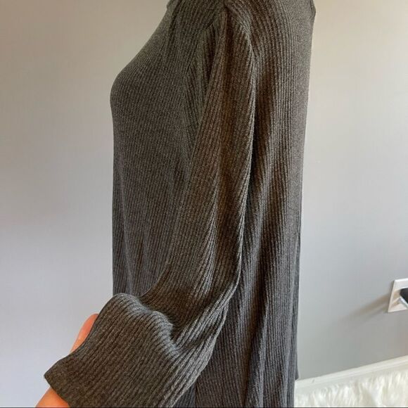 Anthropologie Velvet by Graham & Spencer Chrissy Tunic Dress || SZ XSP - Picture 8 of 11